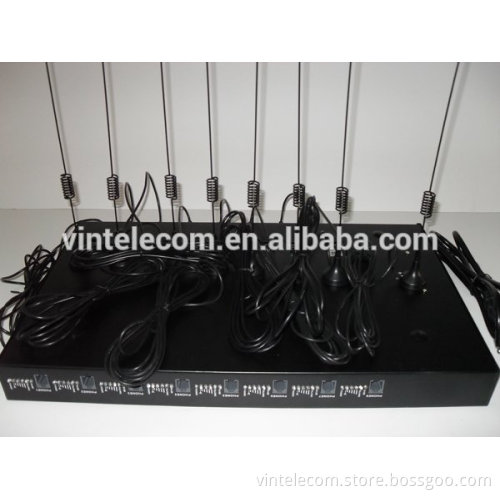 Quad band 8 channels WCDMA fixed wireless terminal/ 3g wcdma terminal